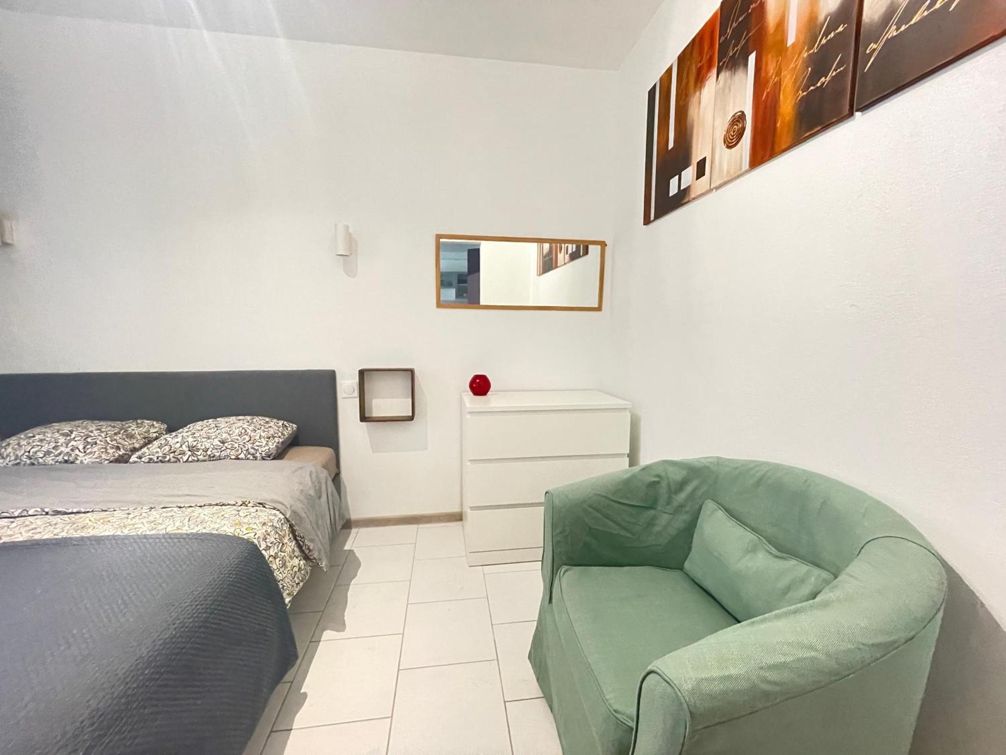 Appartement Mega Cool Flat France Suisse à Saint-Louis  Extérieur photo