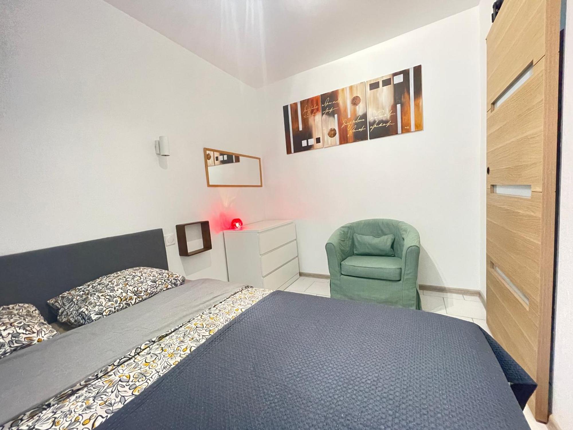 Appartement Mega Cool Flat France Suisse à Saint-Louis  Extérieur photo