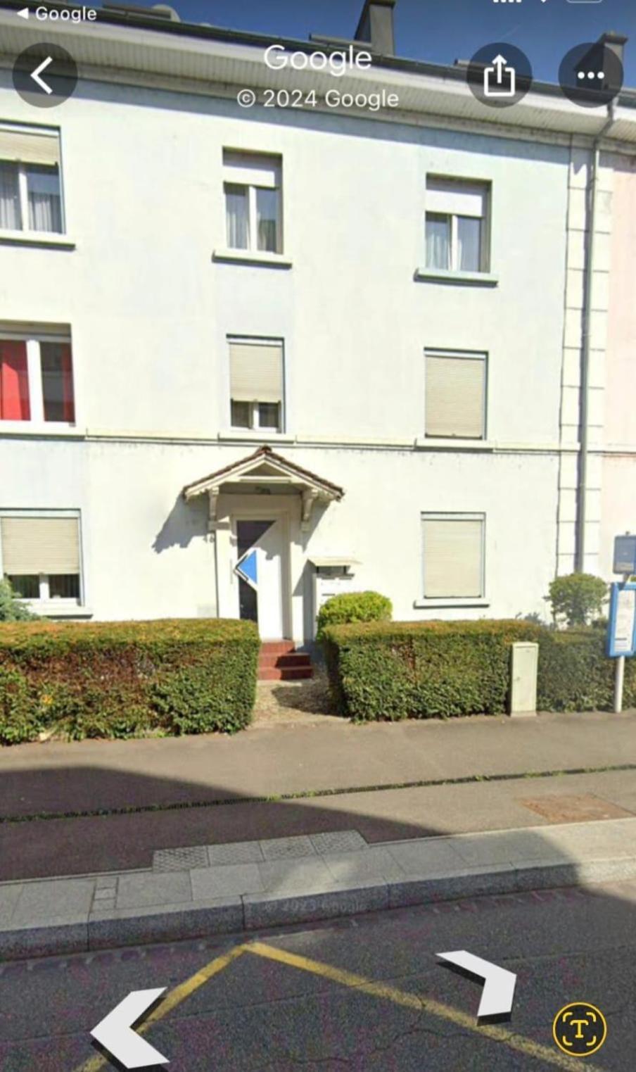 Appartement Mega Cool Flat France Suisse à Saint-Louis  Extérieur photo