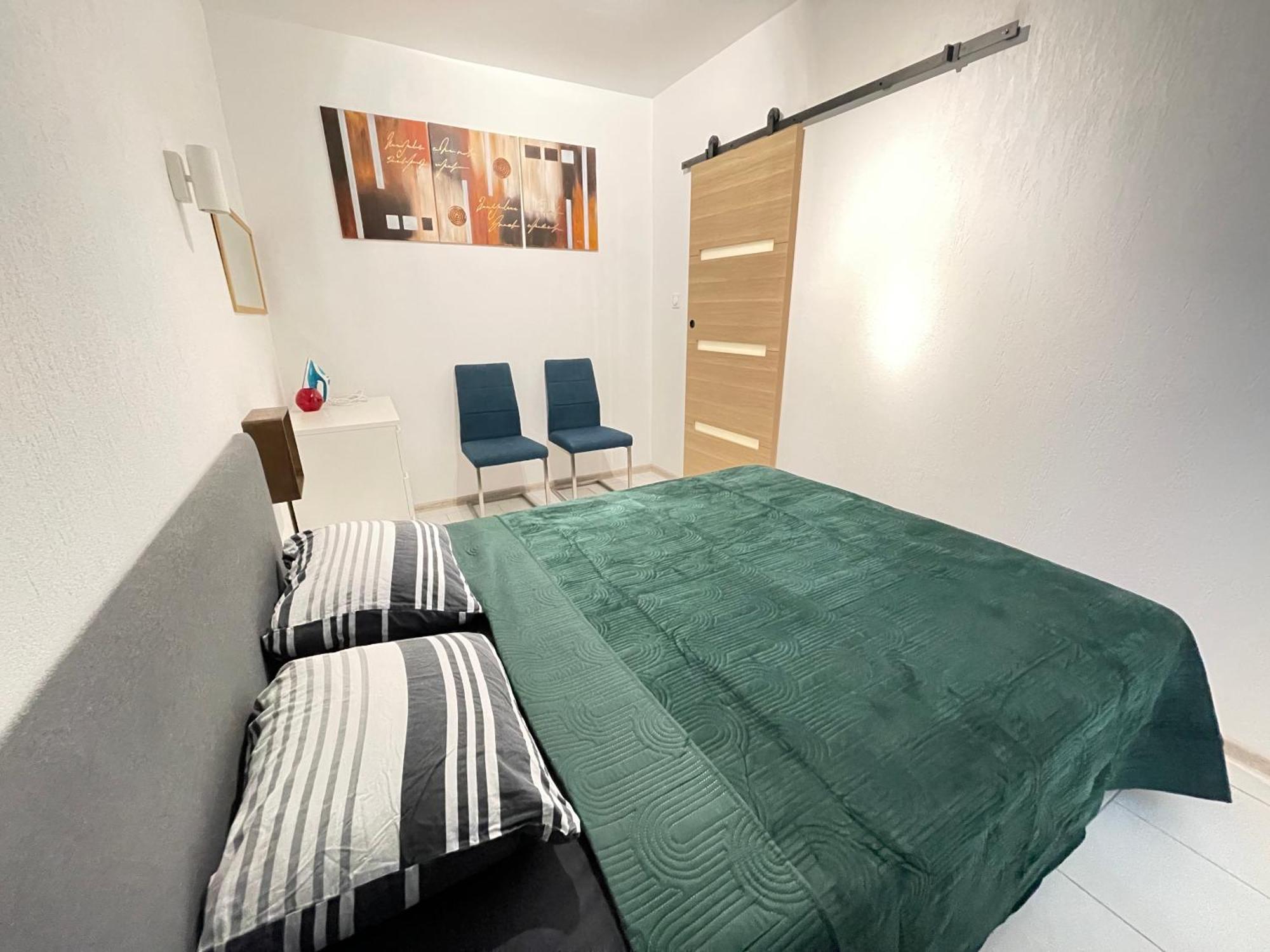 Appartement Mega Cool Flat France Suisse à Saint-Louis  Extérieur photo